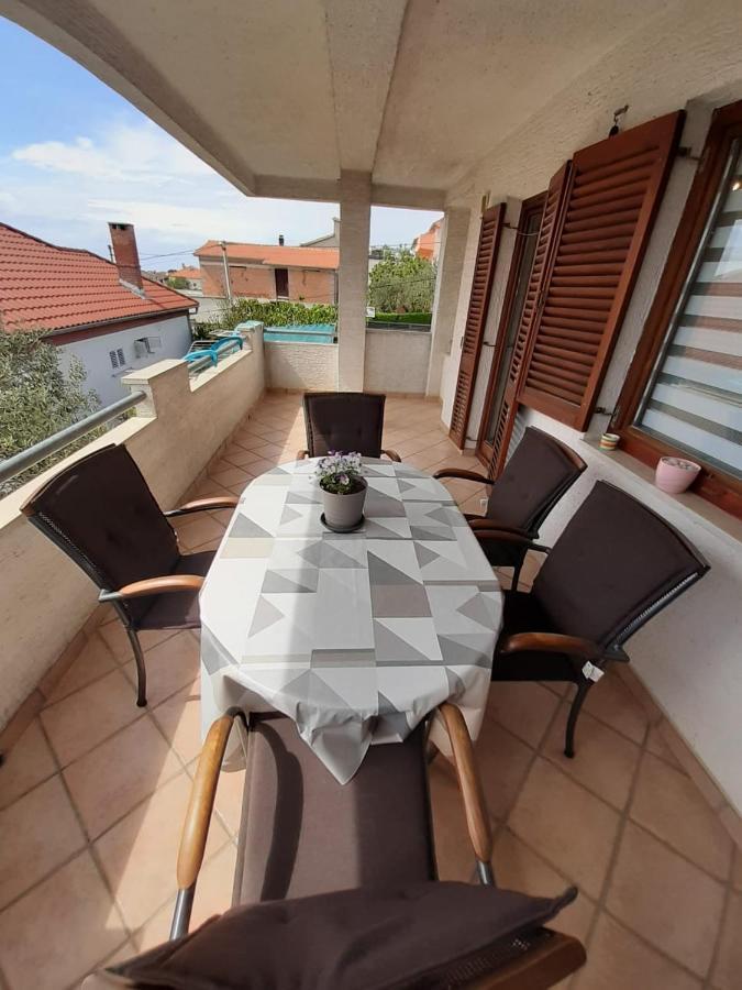 Apartment Anita Задар Экстерьер фото